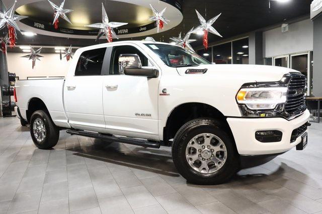 used 2024 Ram 2500 car, priced at $59,888