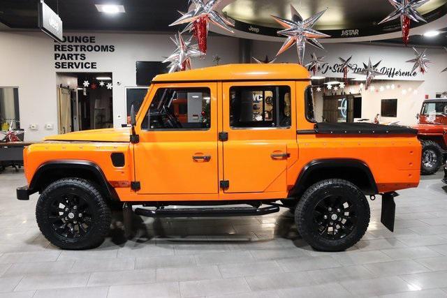used 1989 Land Rover Defender car, priced at $54,995