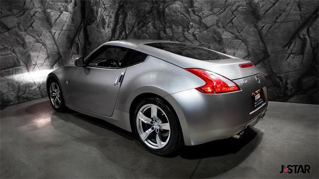 used 2009 Nissan 370Z car, priced at $18,995