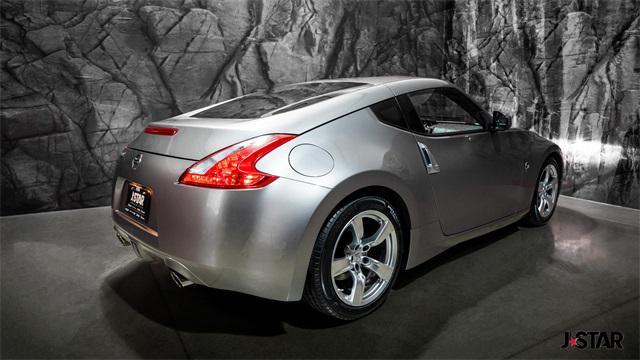 used 2009 Nissan 370Z car, priced at $18,995