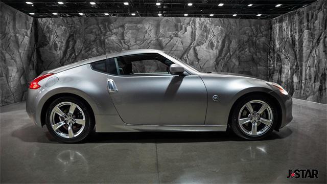 used 2009 Nissan 370Z car, priced at $18,995