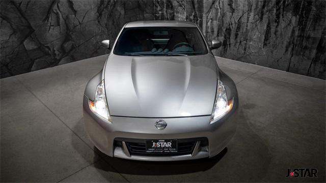 used 2009 Nissan 370Z car, priced at $18,995