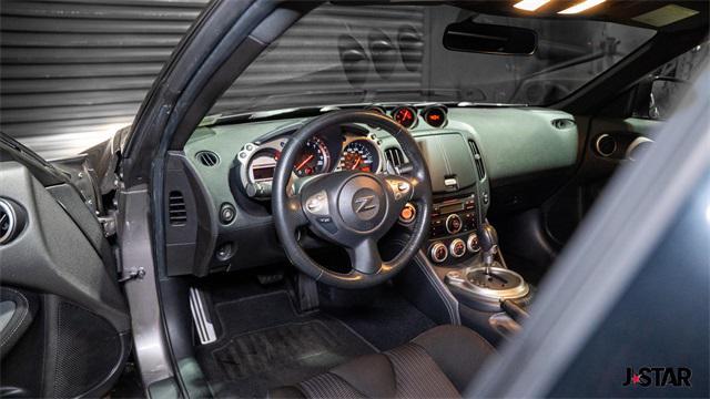 used 2009 Nissan 370Z car, priced at $18,995