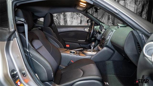 used 2009 Nissan 370Z car, priced at $18,995