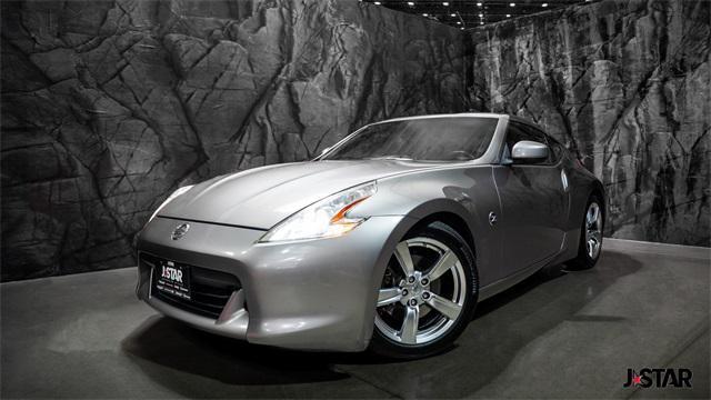 used 2009 Nissan 370Z car, priced at $18,995