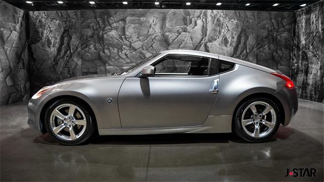 used 2009 Nissan 370Z car, priced at $18,995