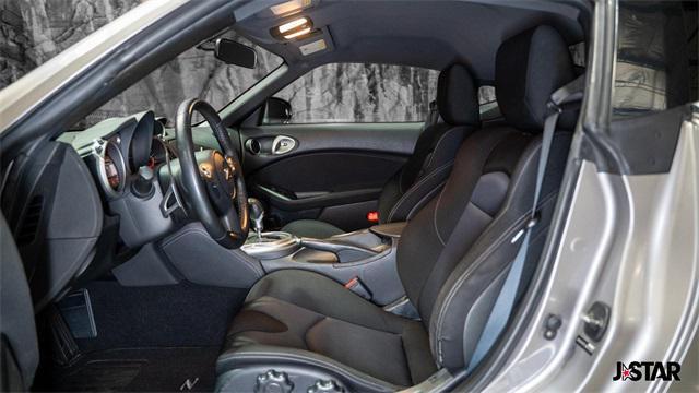 used 2009 Nissan 370Z car, priced at $18,995
