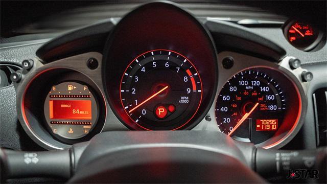 used 2009 Nissan 370Z car, priced at $18,995