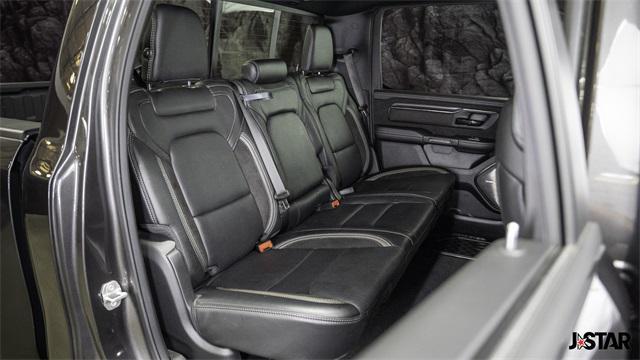 used 2023 Ram 1500 car, priced at $97,500