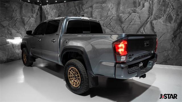 used 2023 Toyota Tacoma car, priced at $37,500