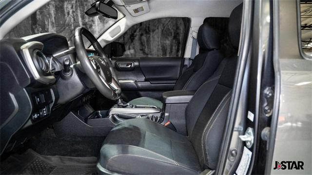 used 2023 Toyota Tacoma car, priced at $37,500