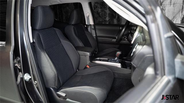 used 2023 Toyota Tacoma car, priced at $37,500