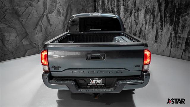 used 2023 Toyota Tacoma car, priced at $37,500