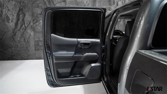 used 2023 Toyota Tacoma car, priced at $37,500