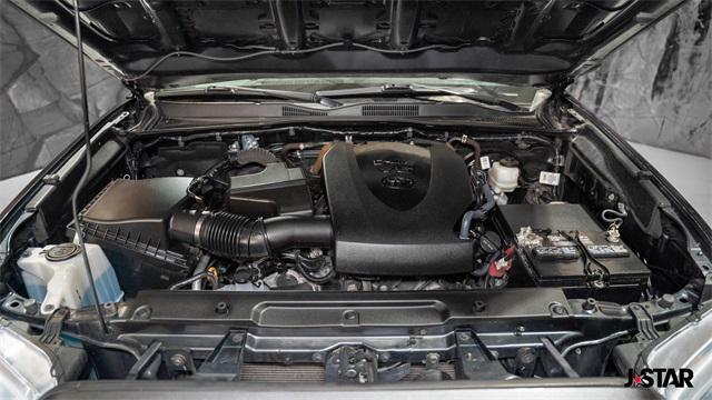 used 2023 Toyota Tacoma car, priced at $37,500