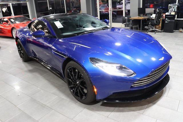 used 2019 Aston Martin DB11 car, priced at $104,900