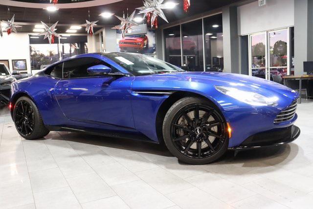 used 2019 Aston Martin DB11 car, priced at $104,900