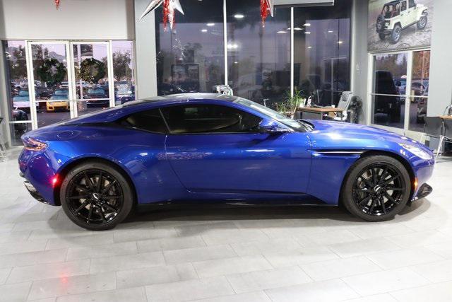 used 2019 Aston Martin DB11 car, priced at $104,900