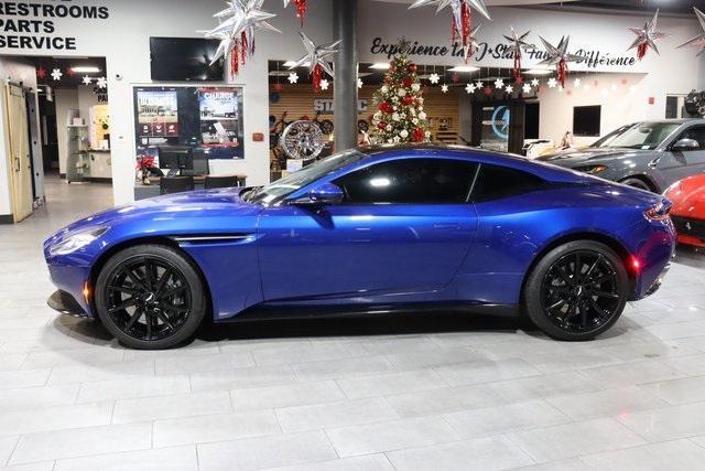 used 2019 Aston Martin DB11 car, priced at $104,900