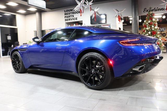 used 2019 Aston Martin DB11 car, priced at $104,900