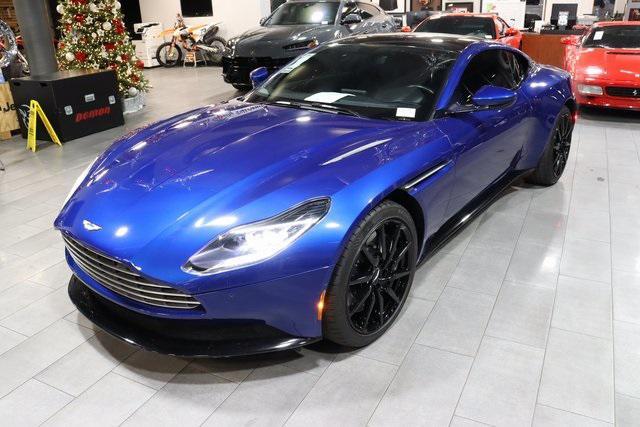 used 2019 Aston Martin DB11 car, priced at $104,900