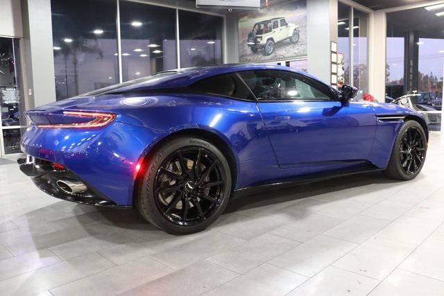 used 2019 Aston Martin DB11 car, priced at $104,900