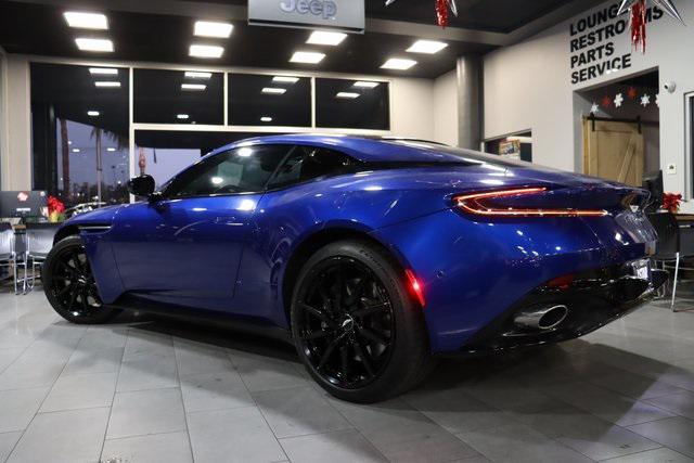 used 2019 Aston Martin DB11 car, priced at $104,900