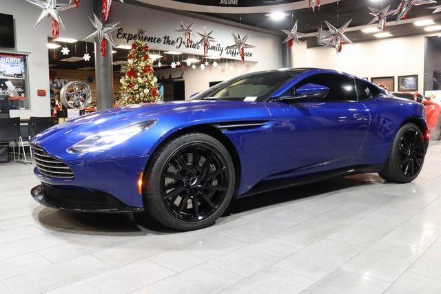 used 2019 Aston Martin DB11 car, priced at $104,900