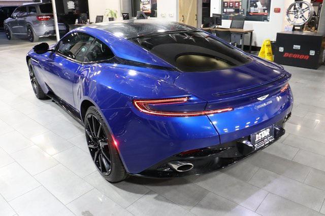 used 2019 Aston Martin DB11 car, priced at $104,900