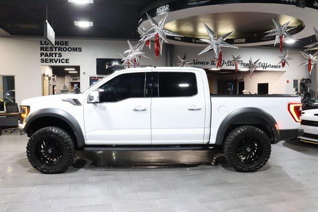 used 2022 Ford F-150 car, priced at $74,888