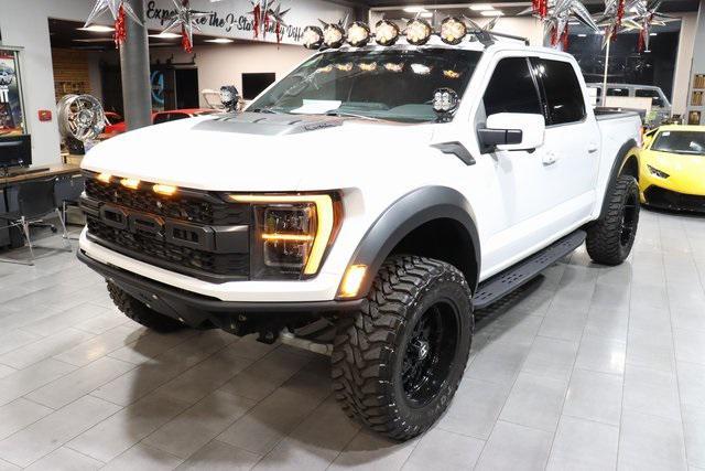 used 2022 Ford F-150 car, priced at $74,888