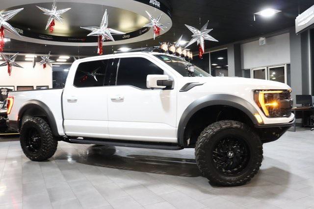 used 2022 Ford F-150 car, priced at $74,888