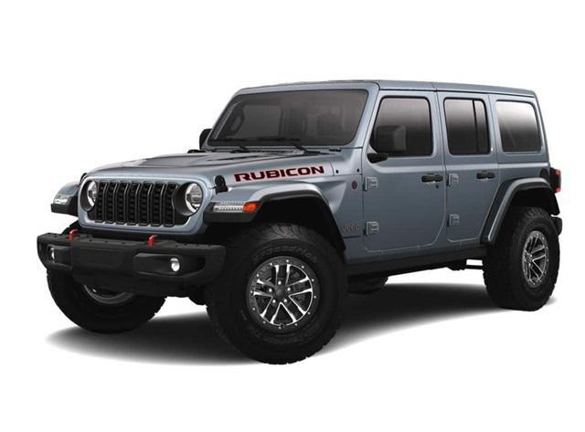new 2025 Jeep Wrangler car, priced at $67,455