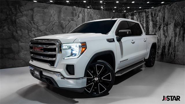 used 2020 GMC Sierra 1500 car, priced at $32,500