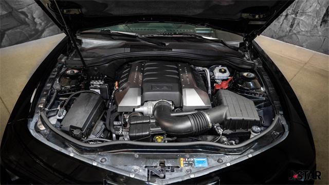 used 2011 Chevrolet Camaro car, priced at $20,995