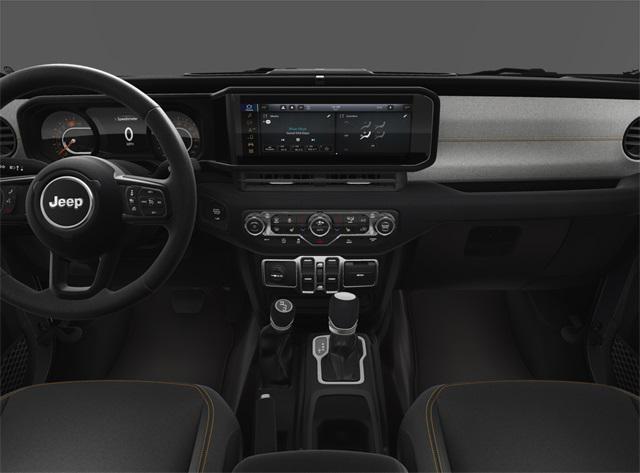 new 2025 Jeep Gladiator car, priced at $47,750
