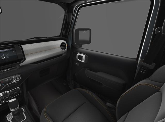 new 2025 Jeep Gladiator car, priced at $47,750