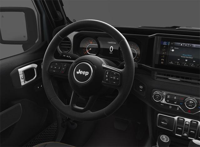 new 2025 Jeep Gladiator car, priced at $47,750