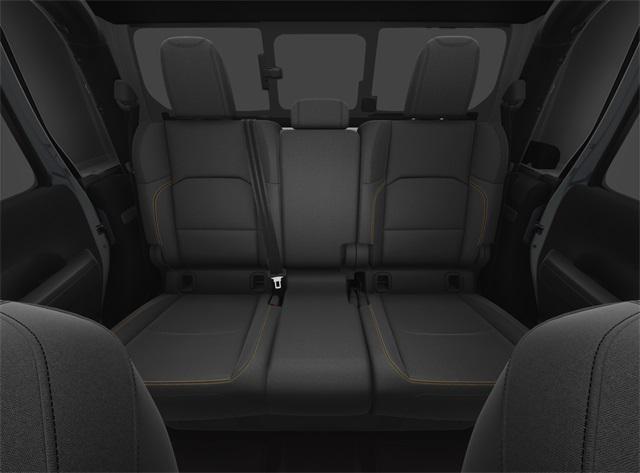 new 2025 Jeep Gladiator car, priced at $47,750