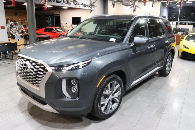 used 2022 Hyundai Palisade car, priced at $29,888