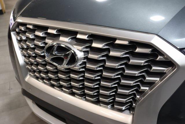 used 2022 Hyundai Palisade car, priced at $29,888