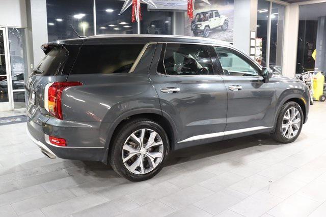 used 2022 Hyundai Palisade car, priced at $29,888