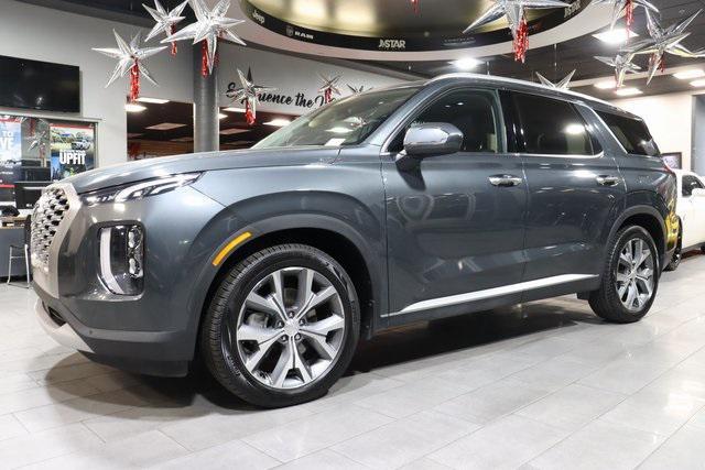 used 2022 Hyundai Palisade car, priced at $29,888