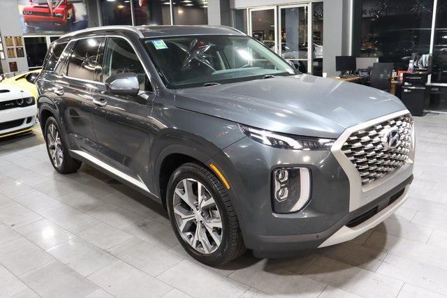 used 2022 Hyundai Palisade car, priced at $29,888