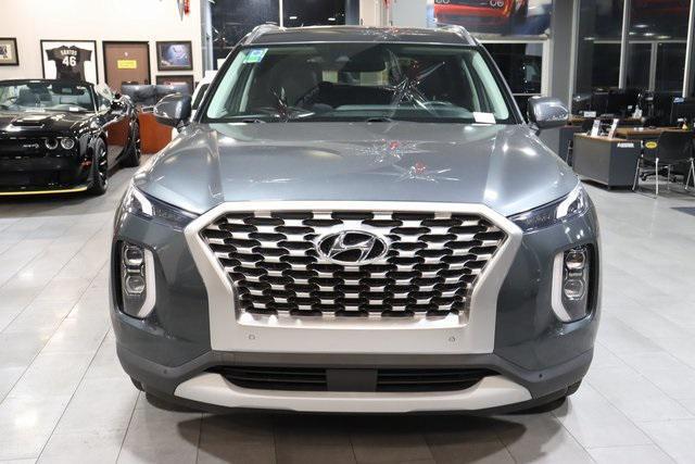 used 2022 Hyundai Palisade car, priced at $29,888