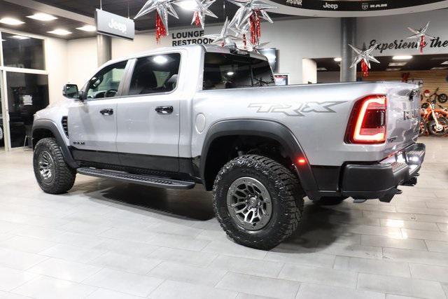 new 2024 Ram 1500 car, priced at $129,405