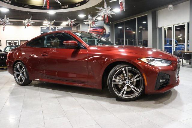 used 2023 BMW 430 car, priced at $36,888