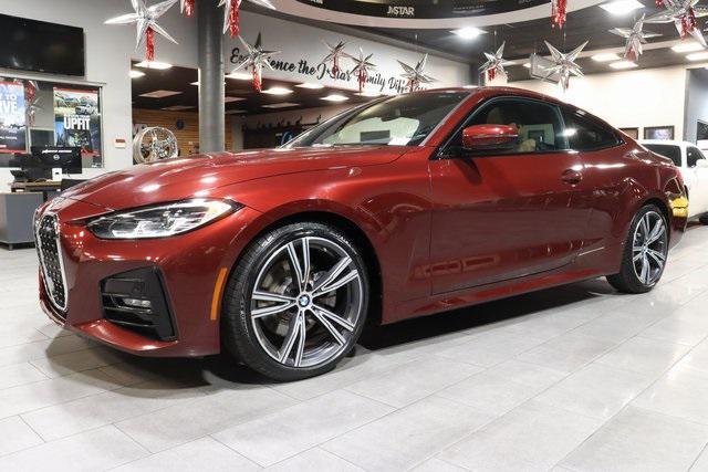 used 2023 BMW 430 car, priced at $36,888