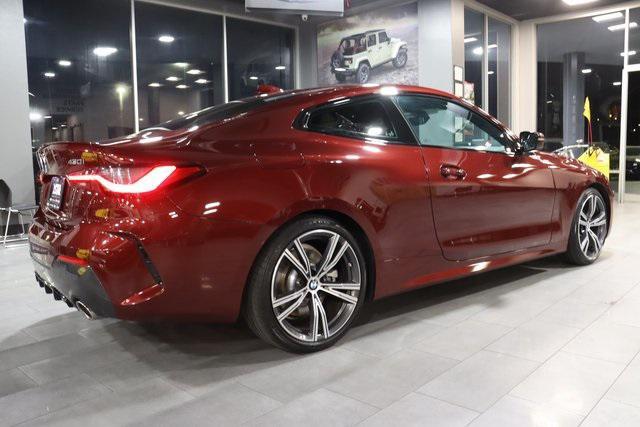 used 2023 BMW 430 car, priced at $36,888