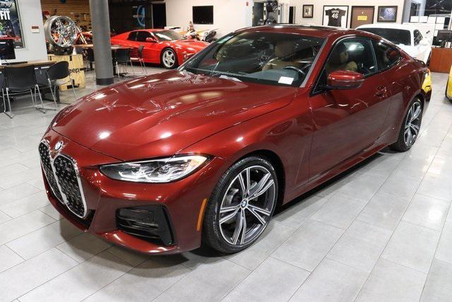 used 2023 BMW 430 car, priced at $36,888